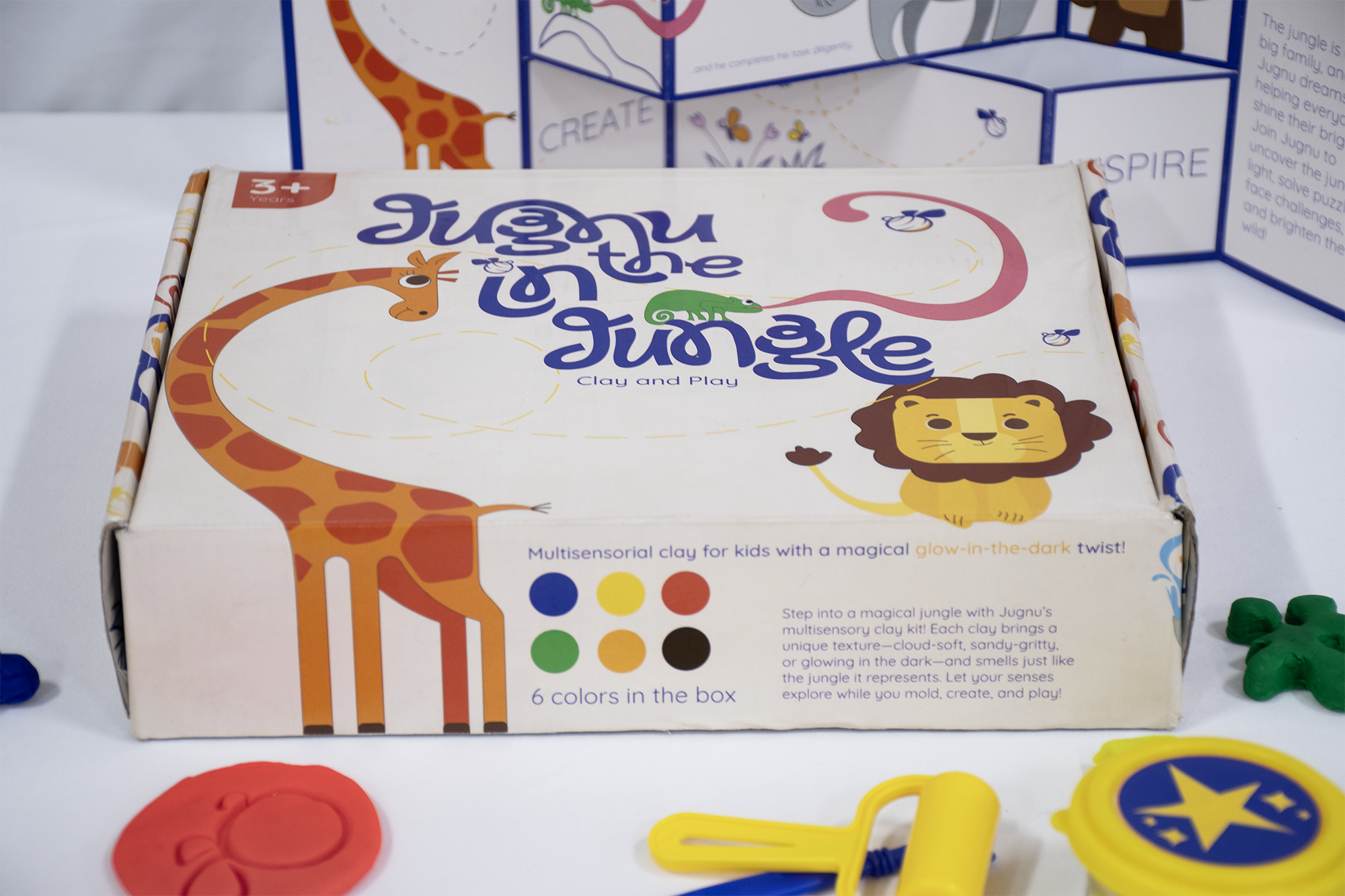 Clay Jungle Kit