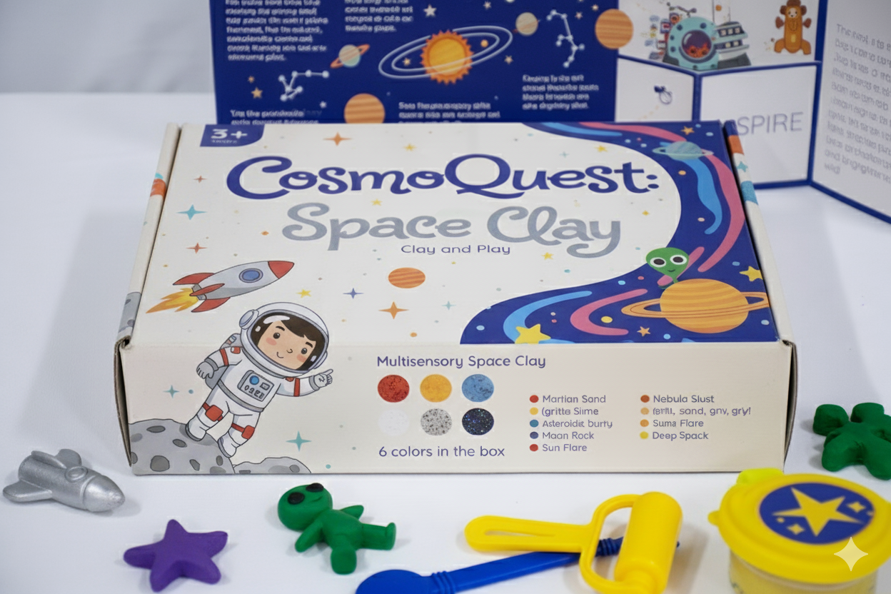 Glow Fireflies Kit